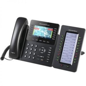 grandstream gxp2170 telephone ip voip 6 lignes