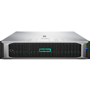 hp proliant dl380 gen10 serveur 2u double xeon