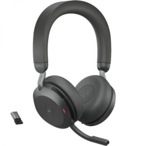 jabra evolve2 75 casque professionnel anc
