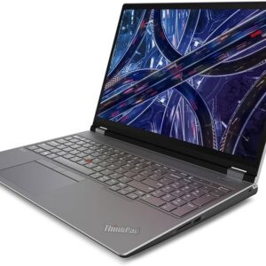 lenovo thinkpad p16 gen 2 workstation i9 32go