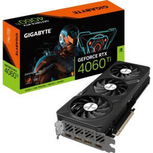 nvidia rtx 4060 ti 16go carte graphique