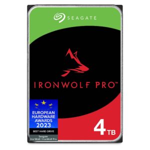 seagate ironwolf pro 4to hdd nas 7200rpm