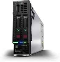 hpe blade servers