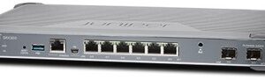 juniper srx series service gateways
