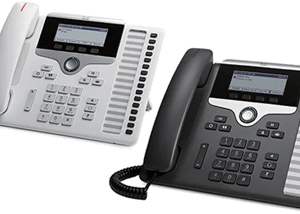 Cisco 7800 IP Phones