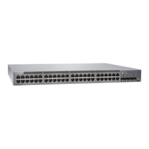 Juniper EX3400 Ethernet Switches: