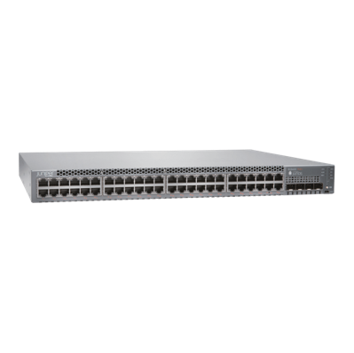 Juniper EX3400 Ethernet Switches: