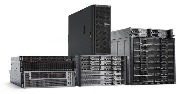 Legacy servers